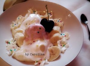 Foto resep Banana Split