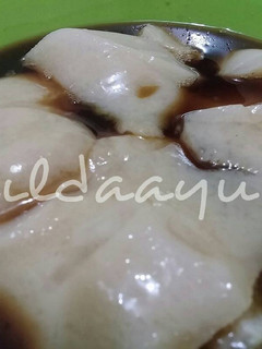 Foto resep Kembang Tahu Kuah Jahe