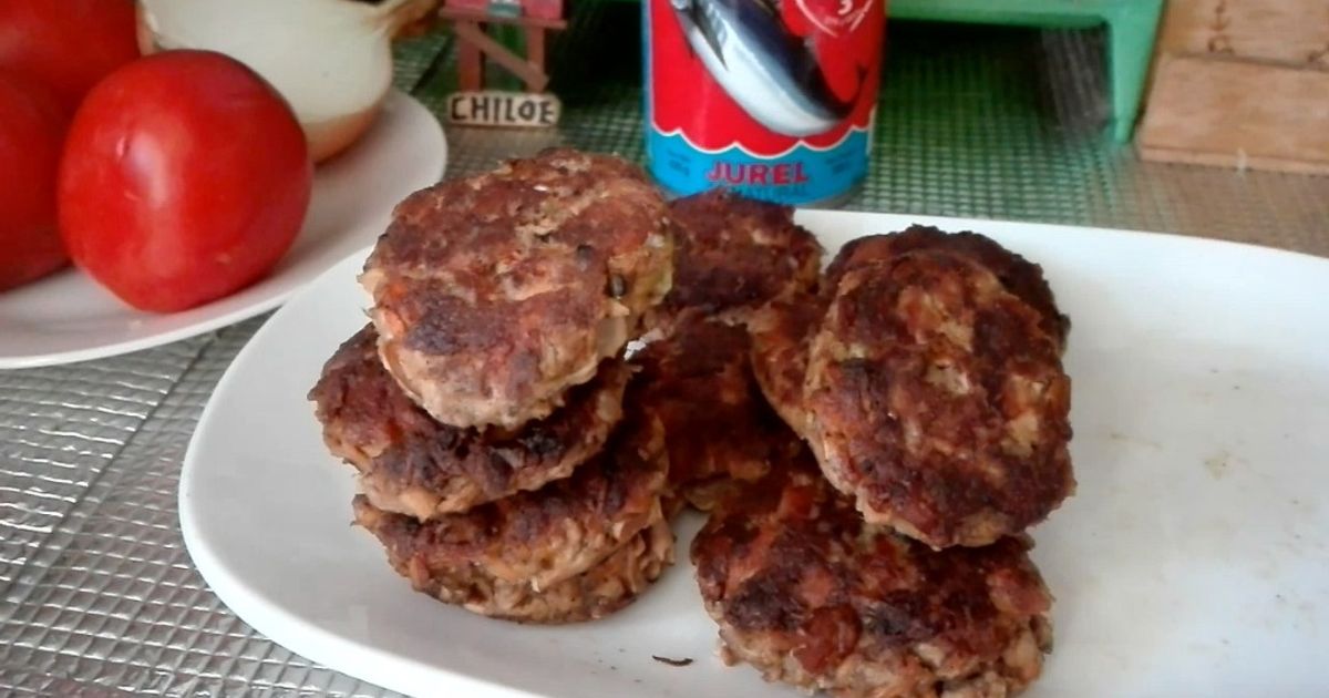 Croquetas de jurel en tarro