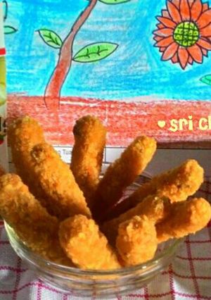 Foto resep Stick Tempe Crispy
