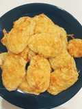 Pãozinho de Tapioca com queijo