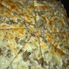 A picture of Pizza.