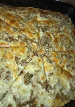 A picture of Pizza.