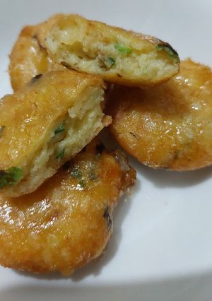 Foto resep Perkedel lembut anti seret