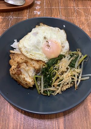 香煎鯛魚 的食譜成品照片