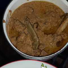 รูปของ Kalio (Rendang Basah) khas Padang