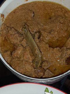 Foto resep Kalio (Rendang Basah) khas Padang