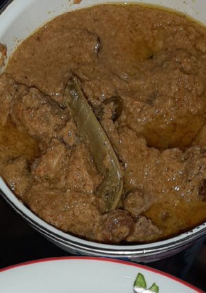 Foto resep Kalio (Rendang Basah) khas Padang