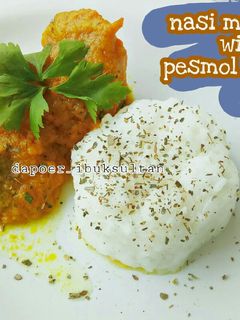 Foto resep Pesmol salmon#mpasi#1yo