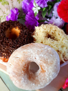 Foto resep Donat Empuk