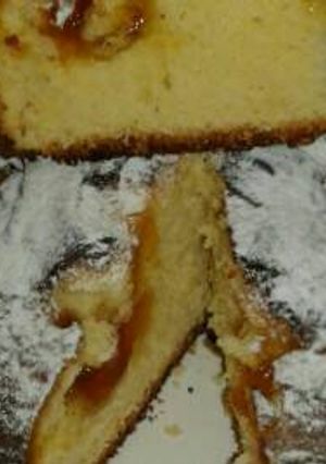 Una foto de Torta austriaca