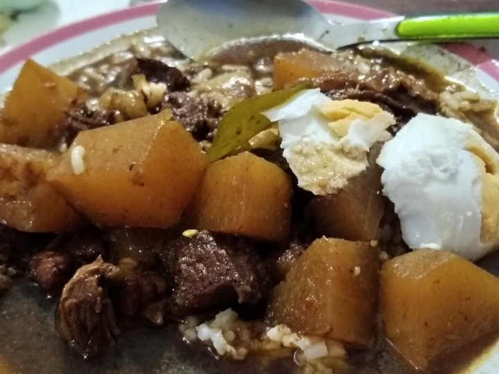 Resep Rawon dengan bumbu bikin yang Bikin Ngiler