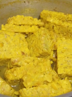 Foto resep Tempe Ungkep