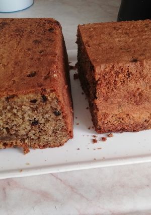 Gyümölcskenyér recept fotója