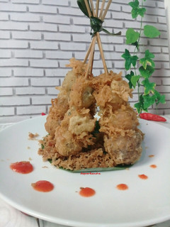 Foto resep Cilok kremes