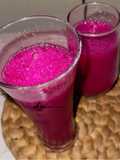 Juice Buah Naga Nanas Jambu Segar