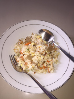 Foto resep Nasi Goreng Putih