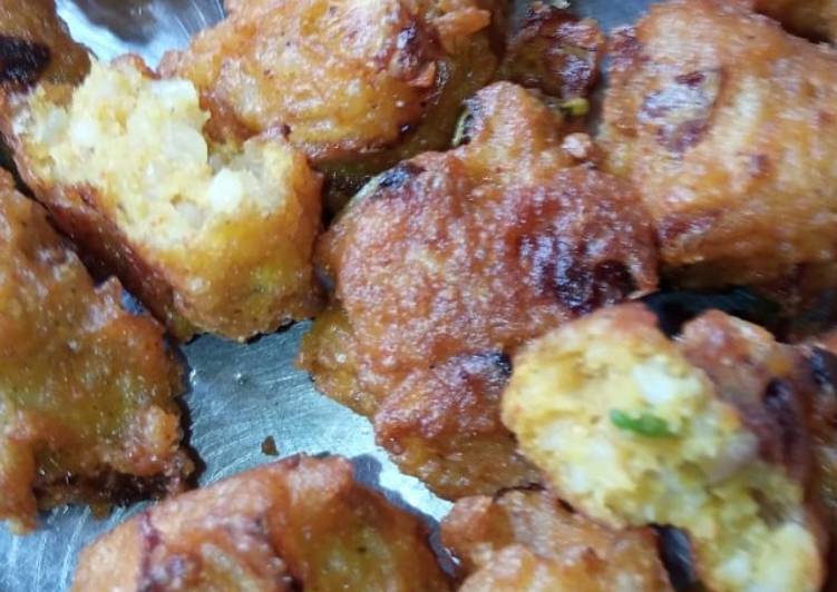 Simple Way to Prepare Perfect Dal vada
