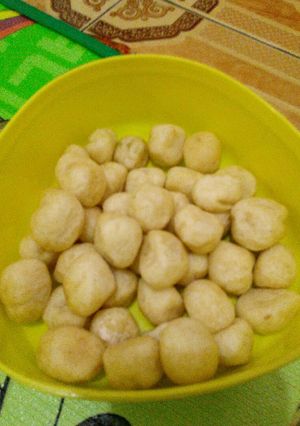 Foto resep Cireng bulat bikin k3tagihan