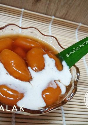 Foto resep Biji Salak