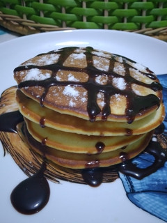 Foto resep Pancake teflon