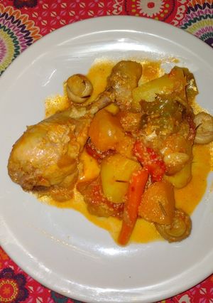 Una foto de Patitas de pollo a la cacerola 😋