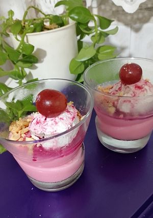 صورة لوصفة فلان بكريمة شانتي