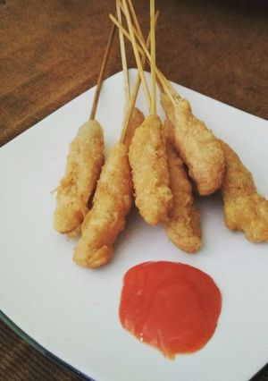 Foto resep Sempolan Ayam