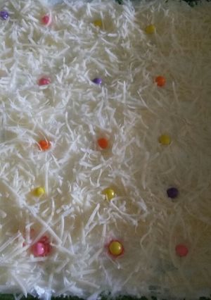 Foto resep Bolu Kukus Keju