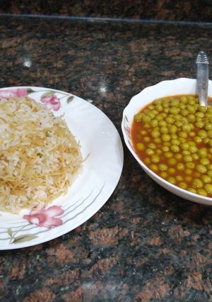 صورة لوصفة صلصة بازيلا