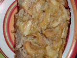 Tarta de pera