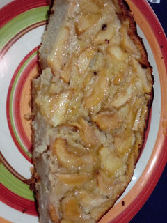 Una foto de Tarta de pera