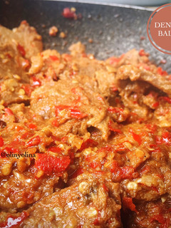 Foto resep Dendeng Balado