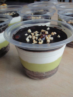 Foto resep Brownies Alpukat #Browkat