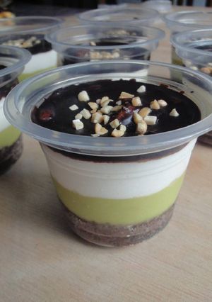 Foto resep Brownies Alpukat #Browkat