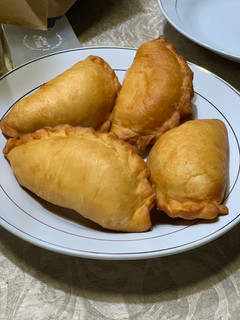 Foto resep Panada (roti goreng) lembut Asli Manado