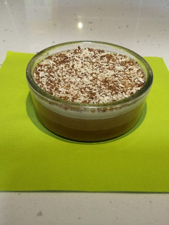 Una foto de Tarta de tres chocolates, sin azúcar. Apta para diabéticos