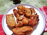 Ayam Goreng Bawang Putih