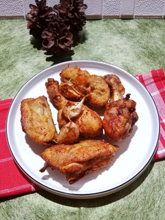 Foto resep Ayam Goreng Bawang Putih