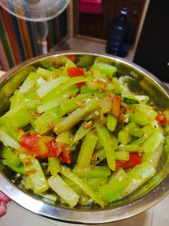 Foto resep Tumis Labu Siam Ebi