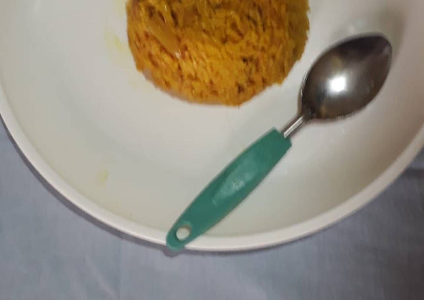 Fry rice