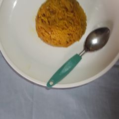 A picture of Fry rice.