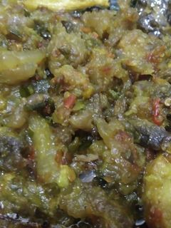Foto resep Tetelan Sambal Hijau