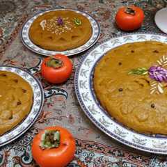 حلوا کدوحلوایی😋-レシピのメイン写真