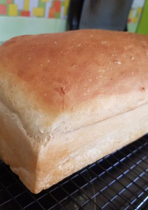 Una foto de Pan de molde casero