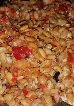 Foto resep Sambel tempe kriuk