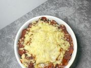Gambar mashed potato mozzarella
