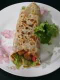 Falafel wraps