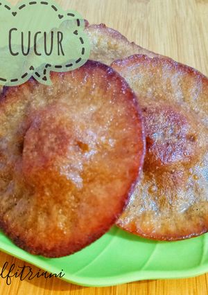 Foto resep Kue Cucur Takaran Sendok