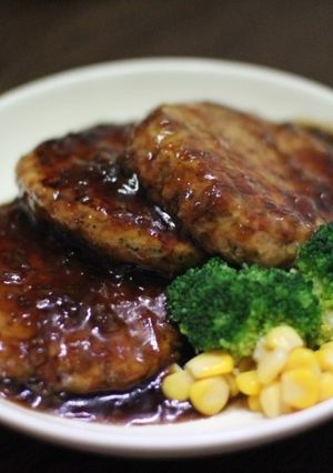 Foto resep Steak Ayam 365 Kalori. Menu diet